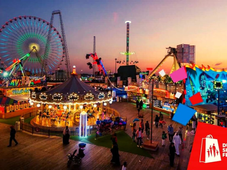 Things To Do In Dubai During Dubai Shopping Festival Perfect Guide