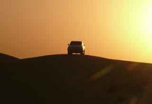 best evening and morning desert safari dubai