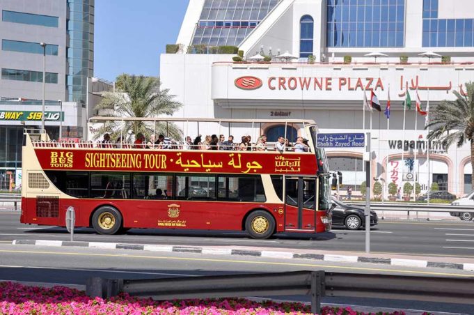 Dubai Hop On, Hop Off Bus Tours - Guide, Tickets, Pass & More |Big Bus ...