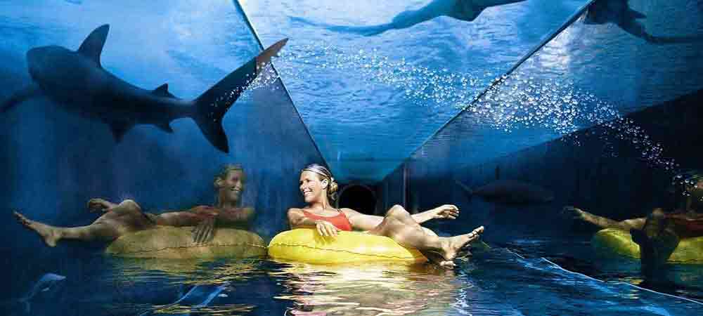 Atlantis Aquaventure Dubai - Tips, Activities, Timings and Tickets