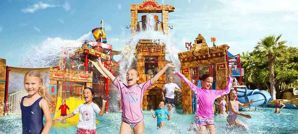 Atlantis Aquaventure Dubai - Tips, Activities, Timings and Tickets