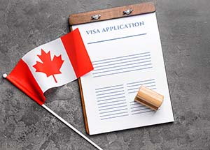 Canada Visa from Dubai