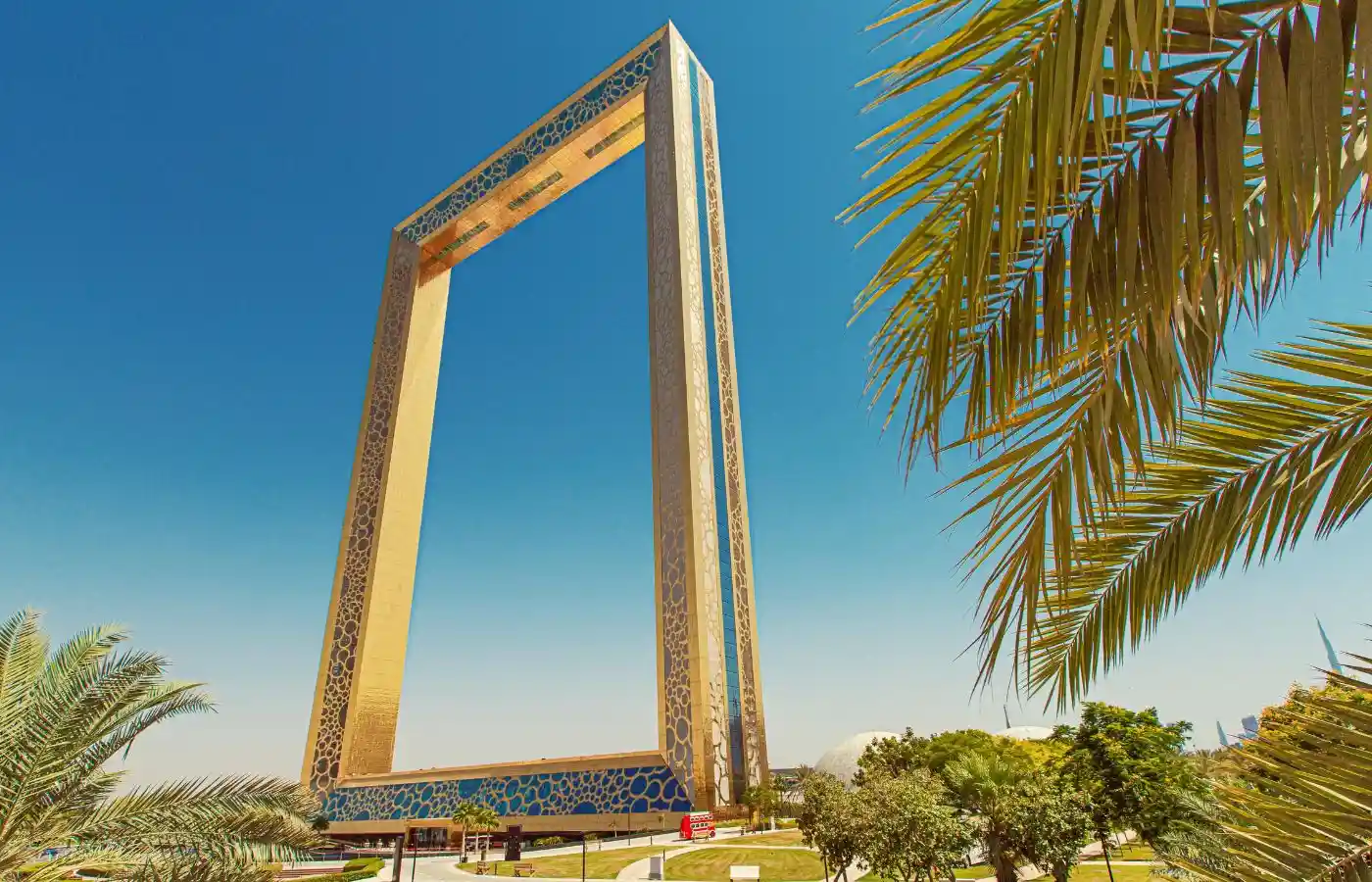 Dubai Frame