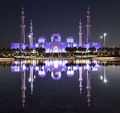 Abu Dhabi Attractions