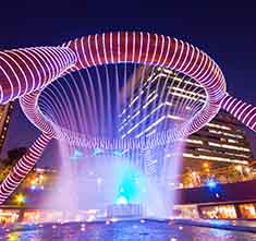 Singapore Attractions