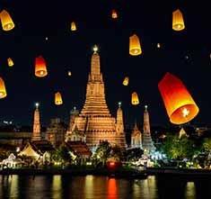 Thailand Festivals and Events