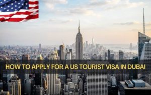 apply usa visit visa from dubai