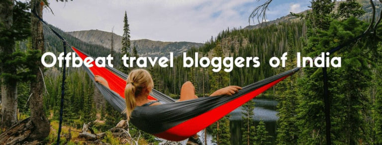 travel bloggers india
