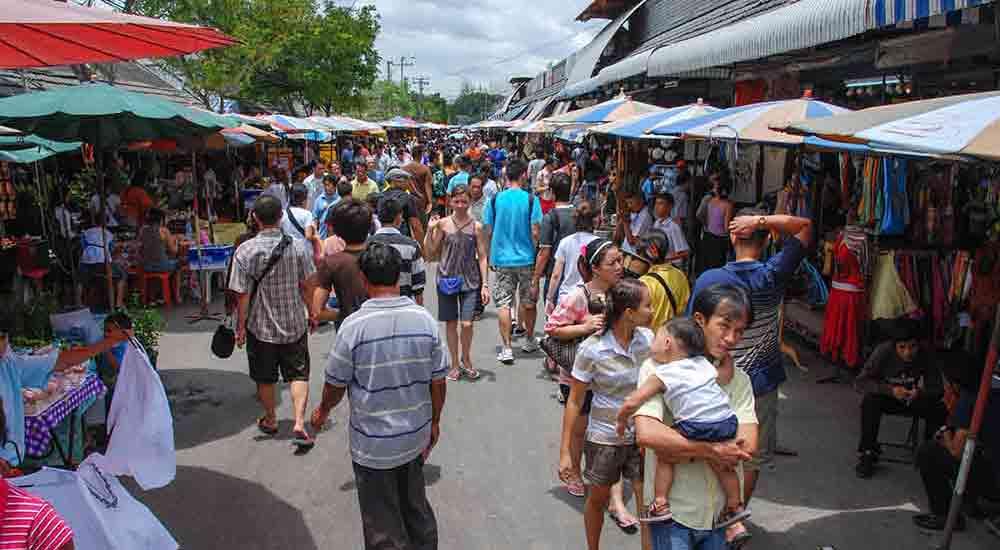 chatuchak weekend market