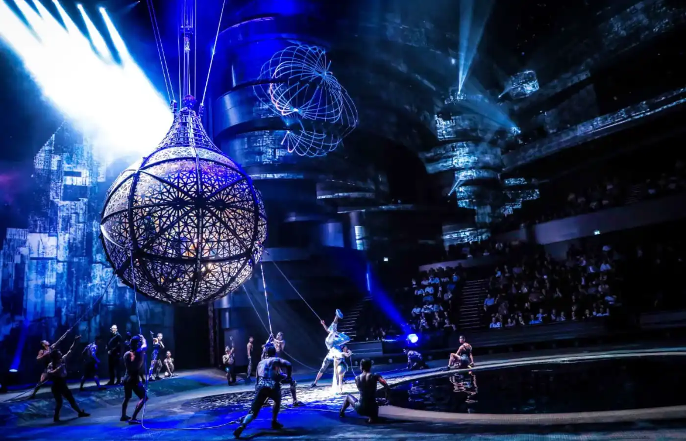 La Perle Dubai