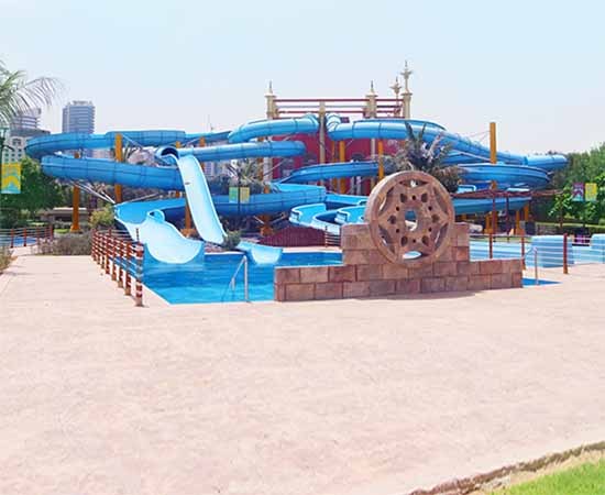 Al Montazah Water Park Sharjah Rides Tickets Timings Location