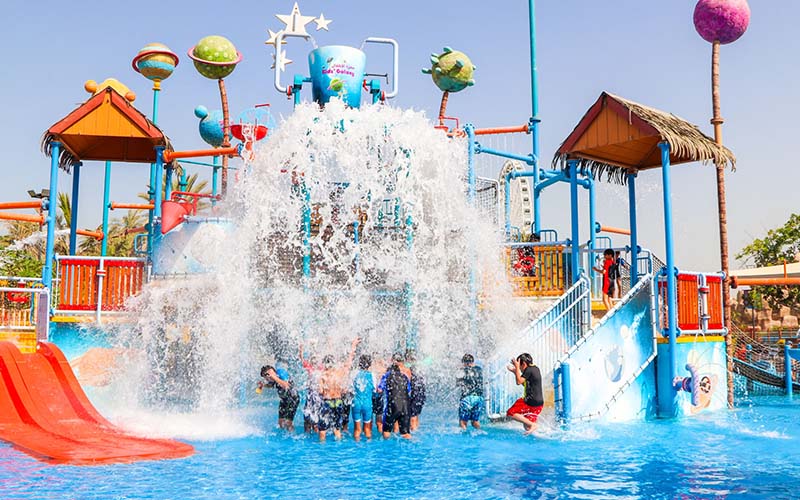 Al Montazah Water Park Sharjah - Rides, Tickets, Timings & Location