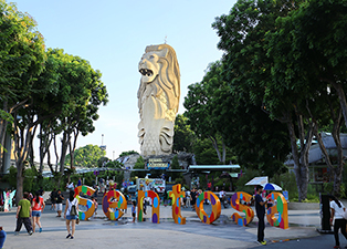 Singapore Attraction Guide