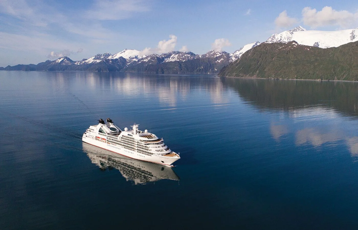 Seabourn Encore cruise