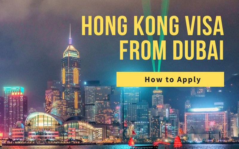 Hong Kong Visa From Dubai