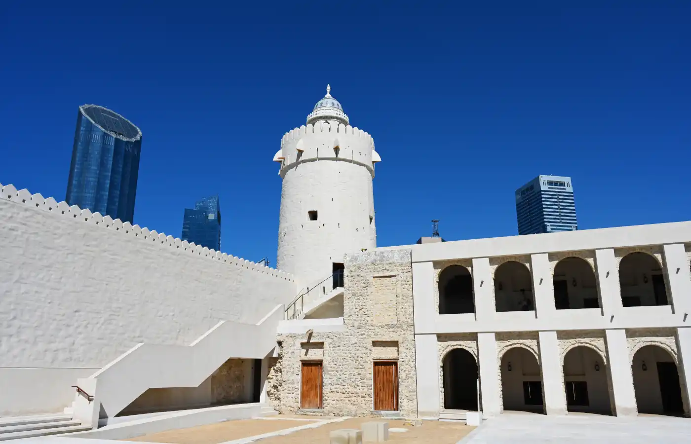 Qasr al-Hosn Abu Dhabi