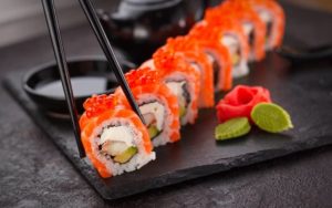 Sushi-Japanese-cuisine