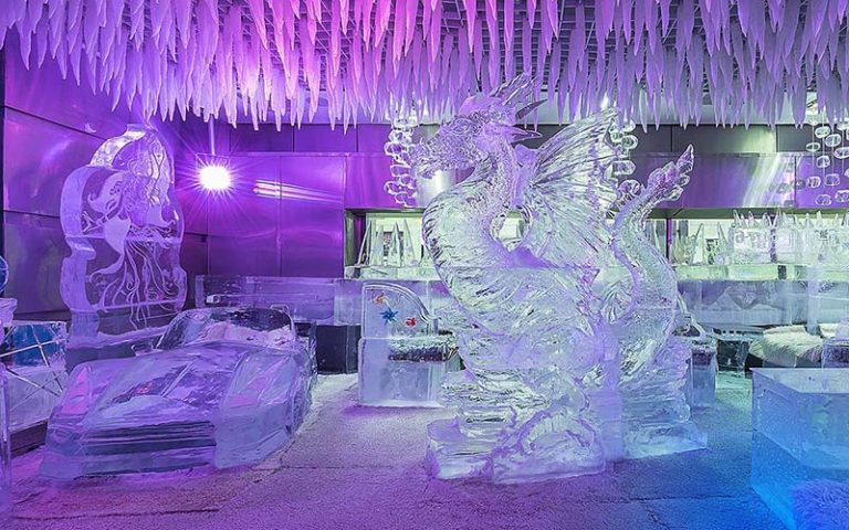 Chillout Ice Lounge Dubai - Tips, Timings, Tickets & More