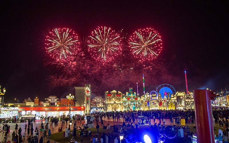 A Guide to Global Village - How to Reach, Tickets & What's New this Season