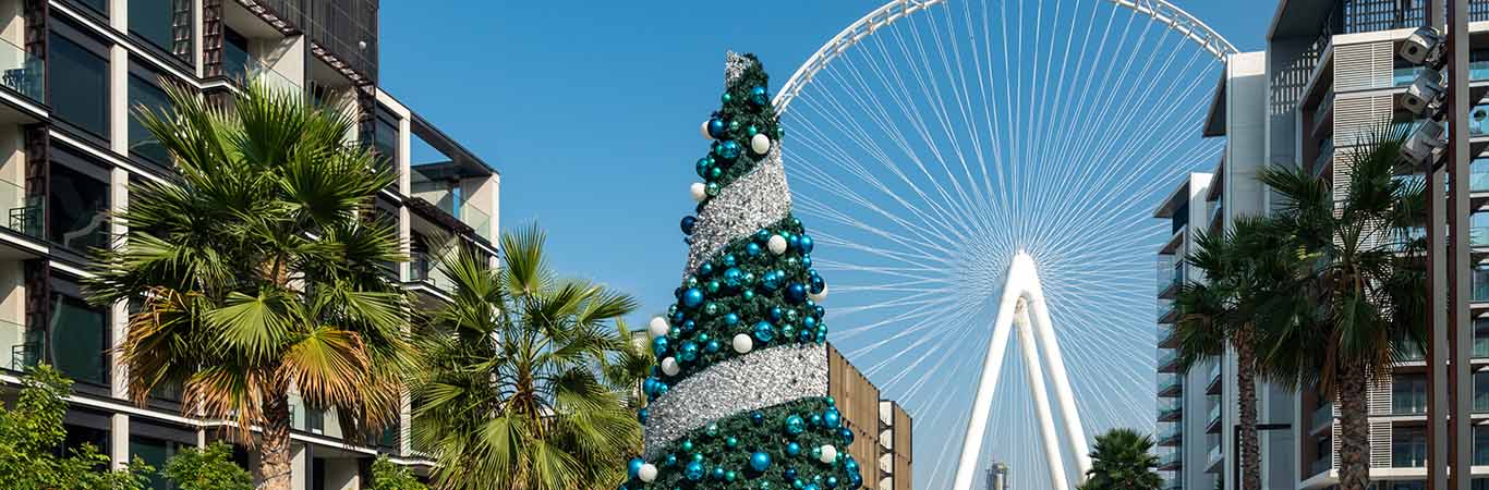 What to Do in Dubai During Christmas – Places to Visit, Shopping & Dining