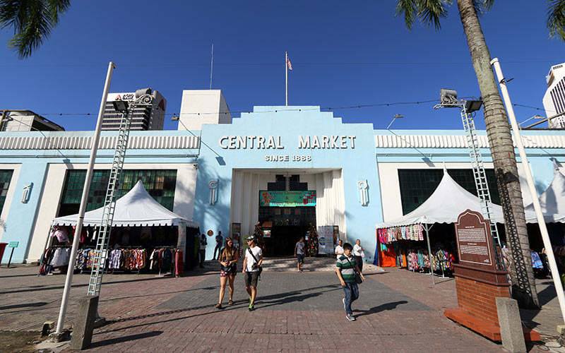 Central Market Malaysia