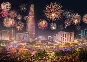New Year’s Celebrations in Asia
