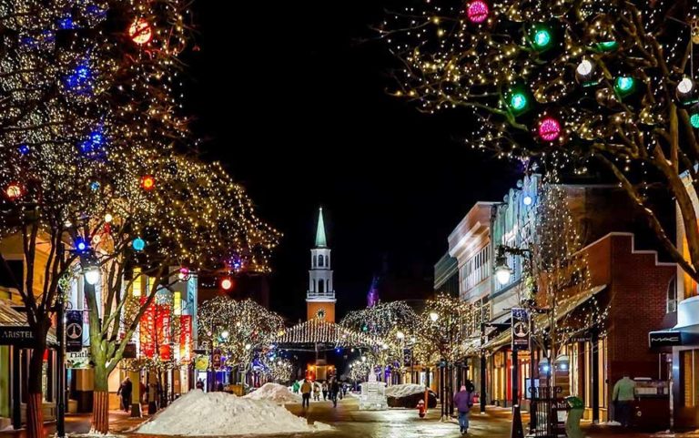 cheap places to visit christmas
