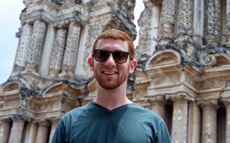 Drew Binsky Travel Blogger who has Visited every Country in the World