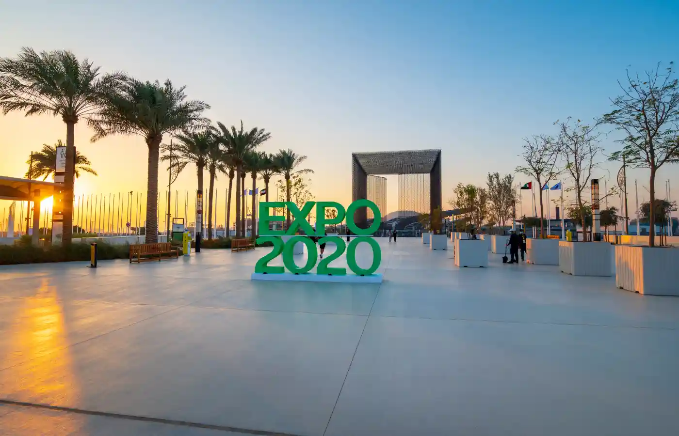 Dubai expo 2020