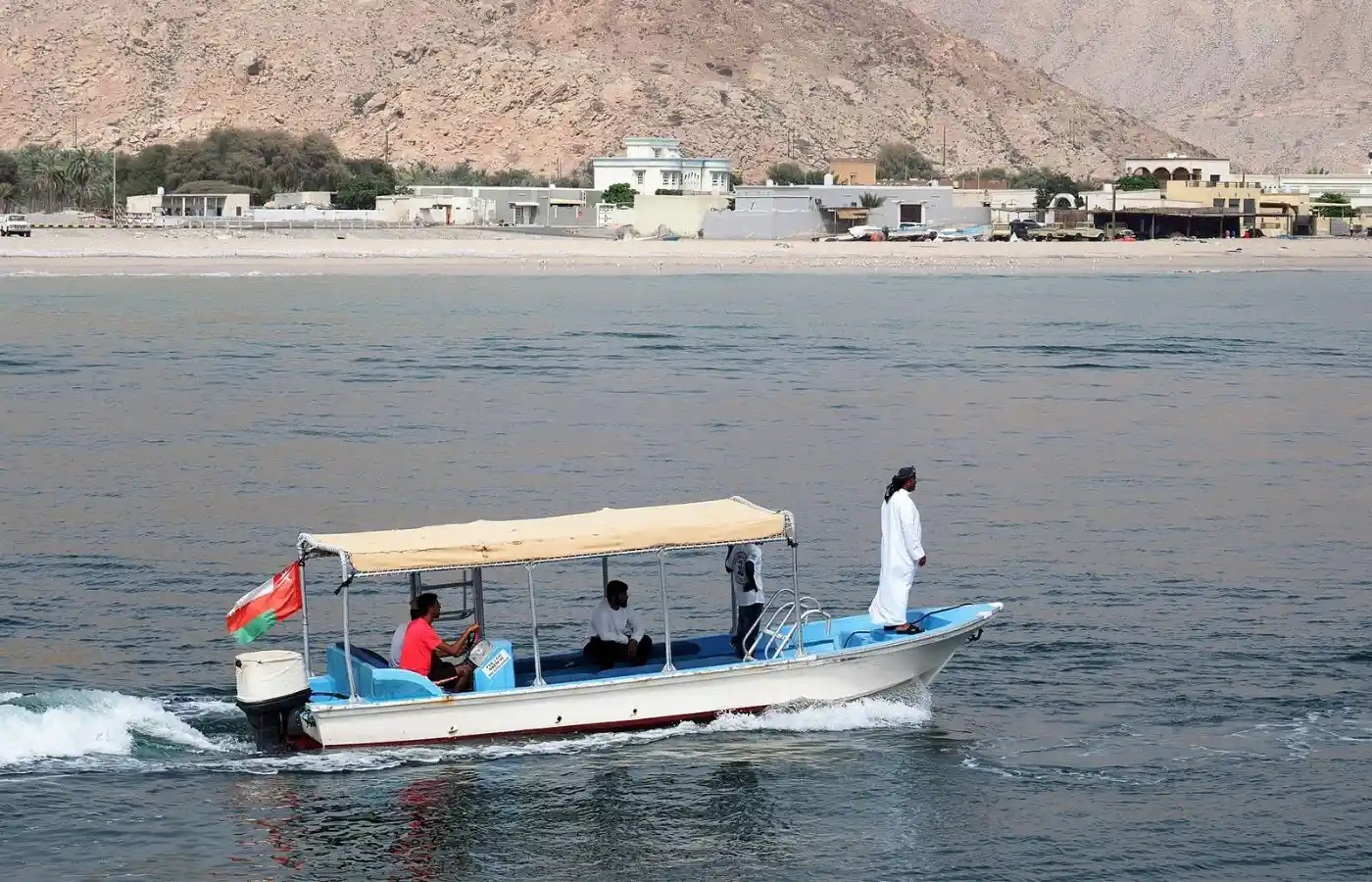 Musandam , oman