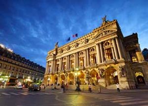 Opera House, Paris