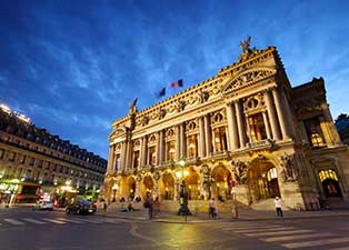 Opera House, Paris
