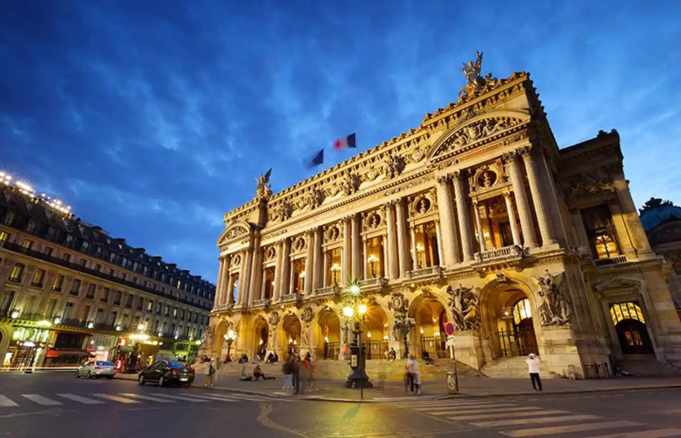 Paris Opera House