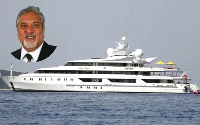 yacht vijay mallya worth