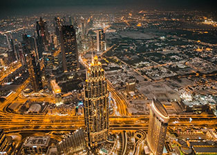 Dubai City, UAE