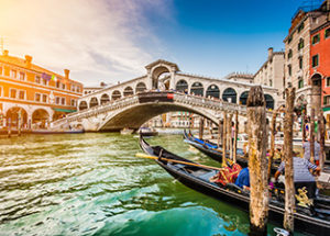 Venice City, Italy