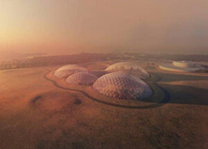 Dubai's Mars Science City