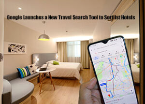 new travel search tool to shortlist hotels