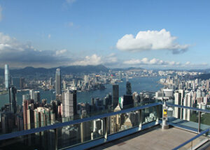 Sky Terrace Hong Kong