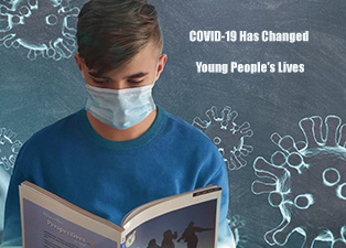 Corona virus impact of young people