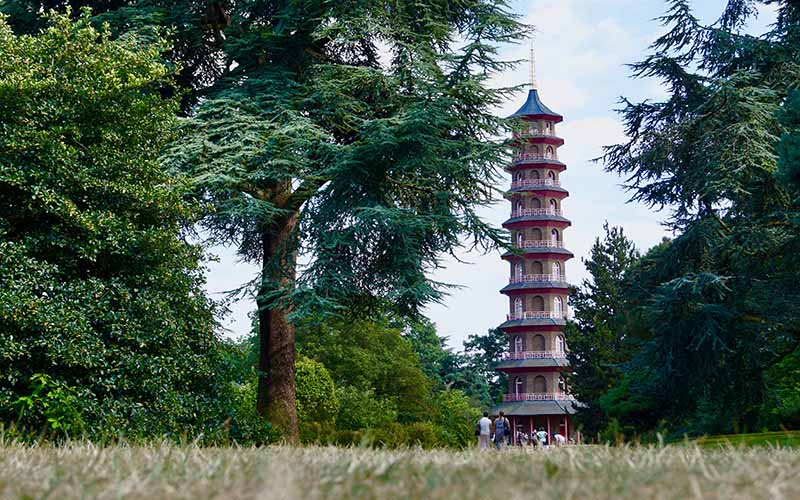Pagoda Kew Garden