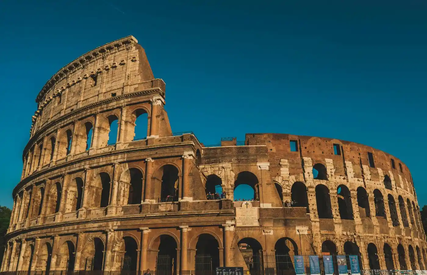 Rome , Italy