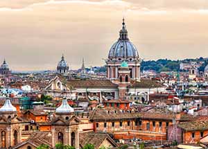 best time to visit in rome