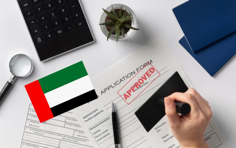 Dubai visa requirement