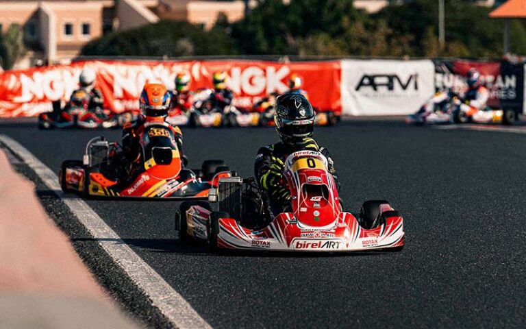 Dubai Kartdrome - Timings, Prices, Location And More