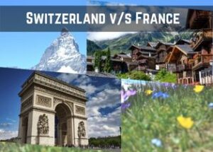 Switzerland v/s France