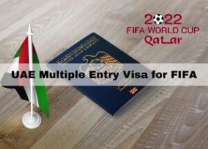 UAE Multiple Entry Visa for FIFA