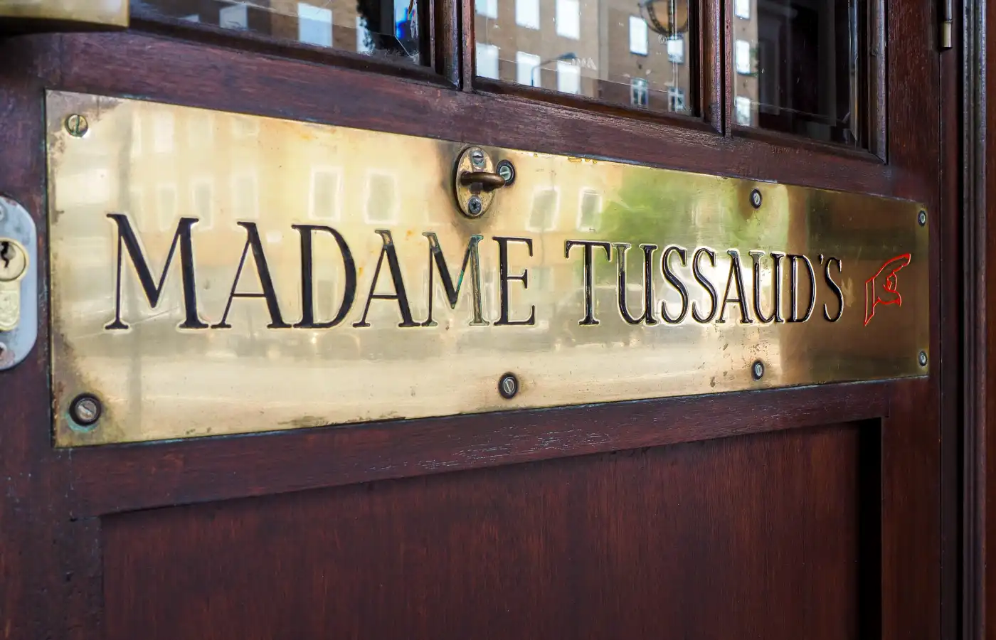 Madame Tussauds Wax Museum