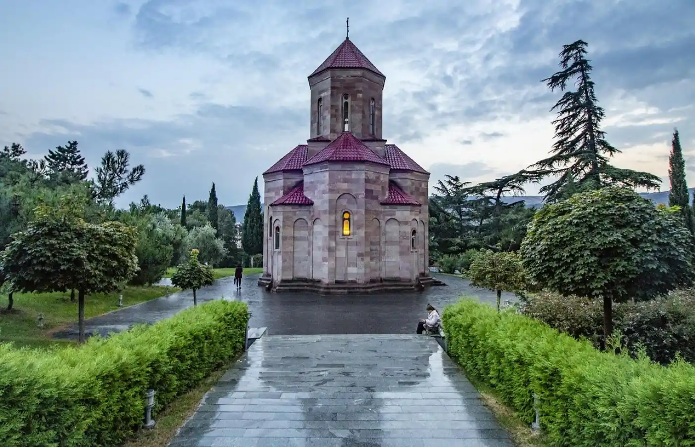 Tblisi , Georgia