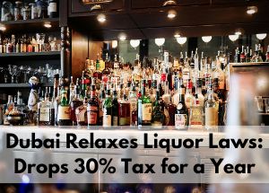 Alcohol Sales Tax